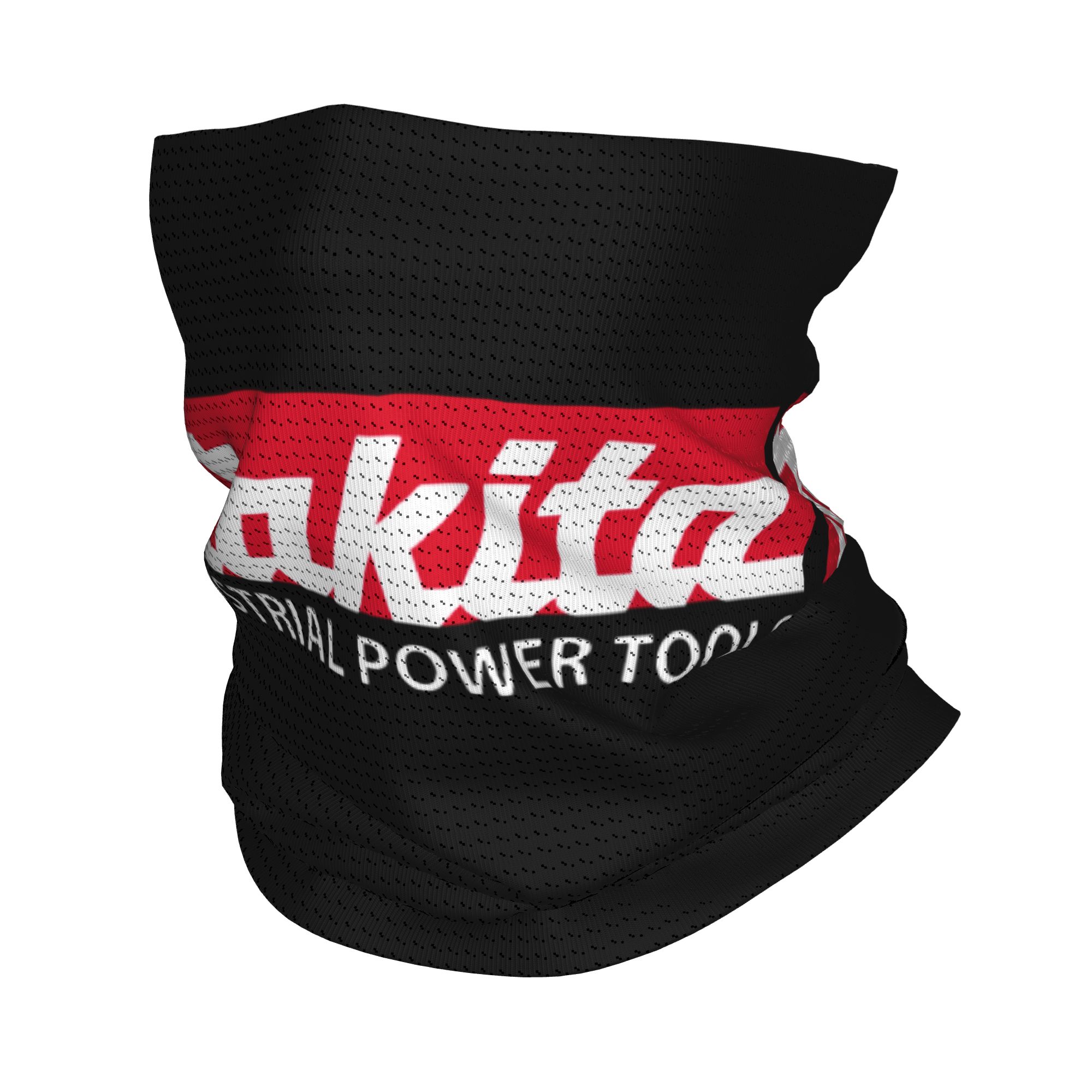 Neck Gaiter Face Cover - Maßgefertigter Makita Power Tools Bandana Nackenwärmer