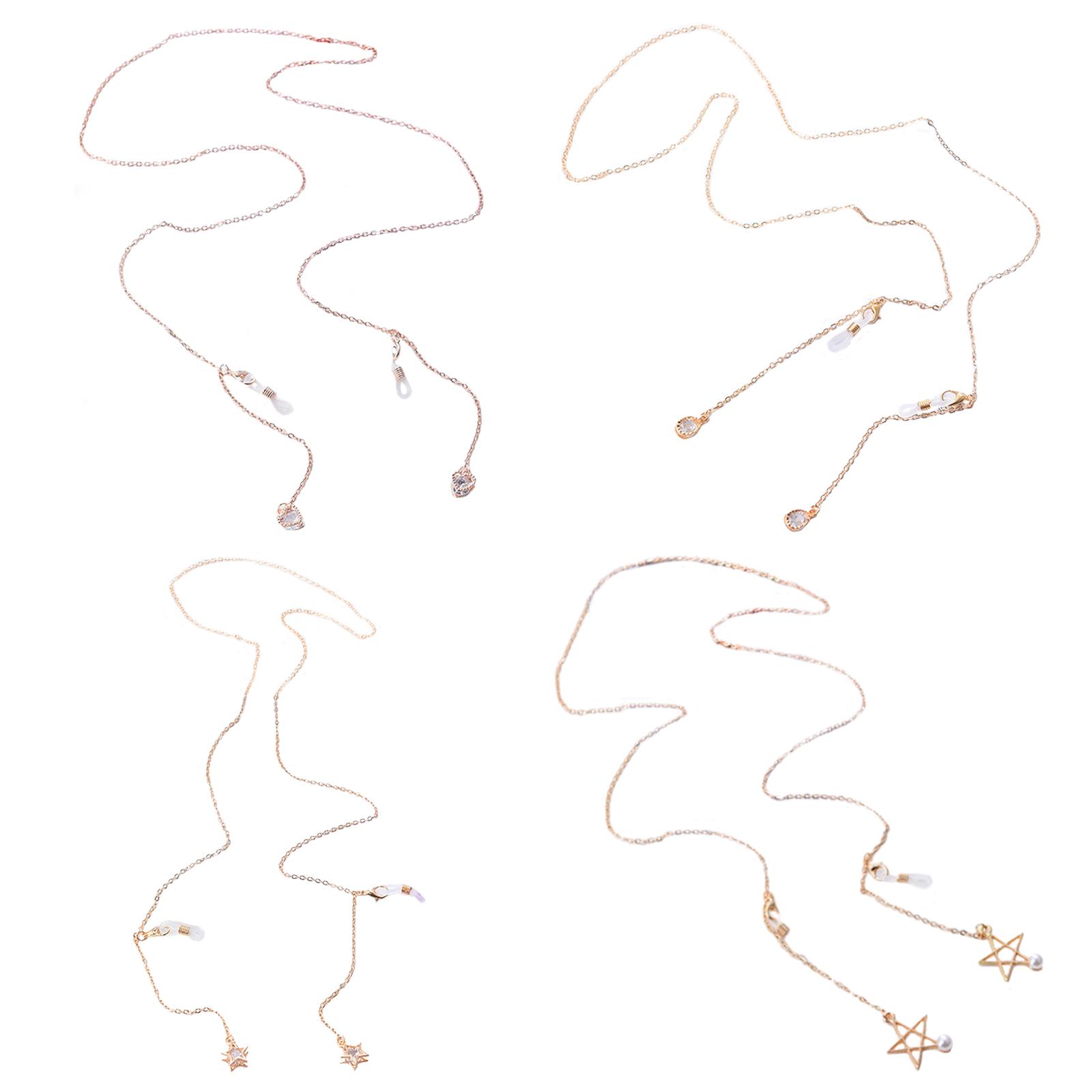 Mode Sonnenbrillen Brillen Ket – Mask Chain Holder Bewertung und Preis
