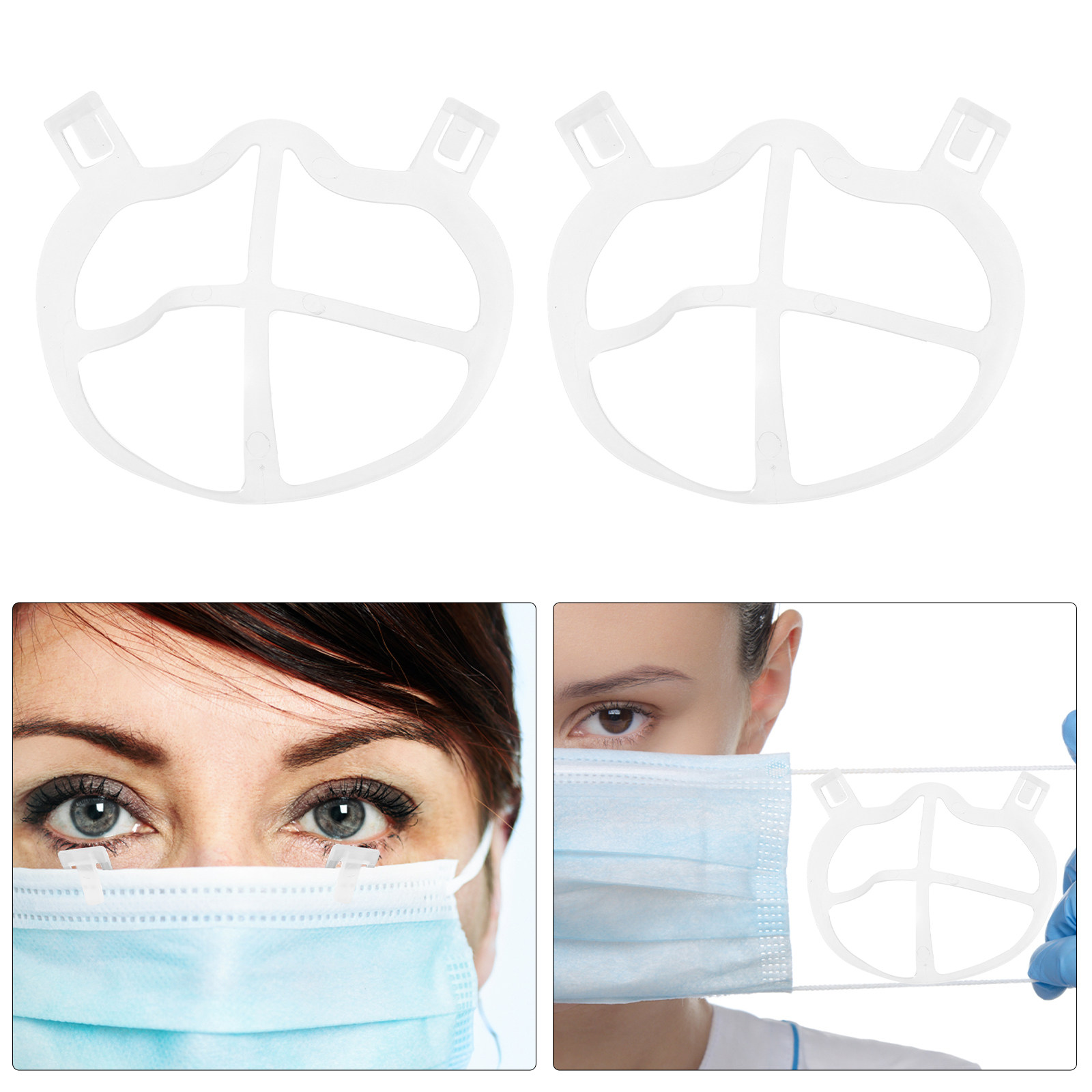 10 Stück Maskenhalterung aus S – Silicone Mask Bracket Bewertung und Preis