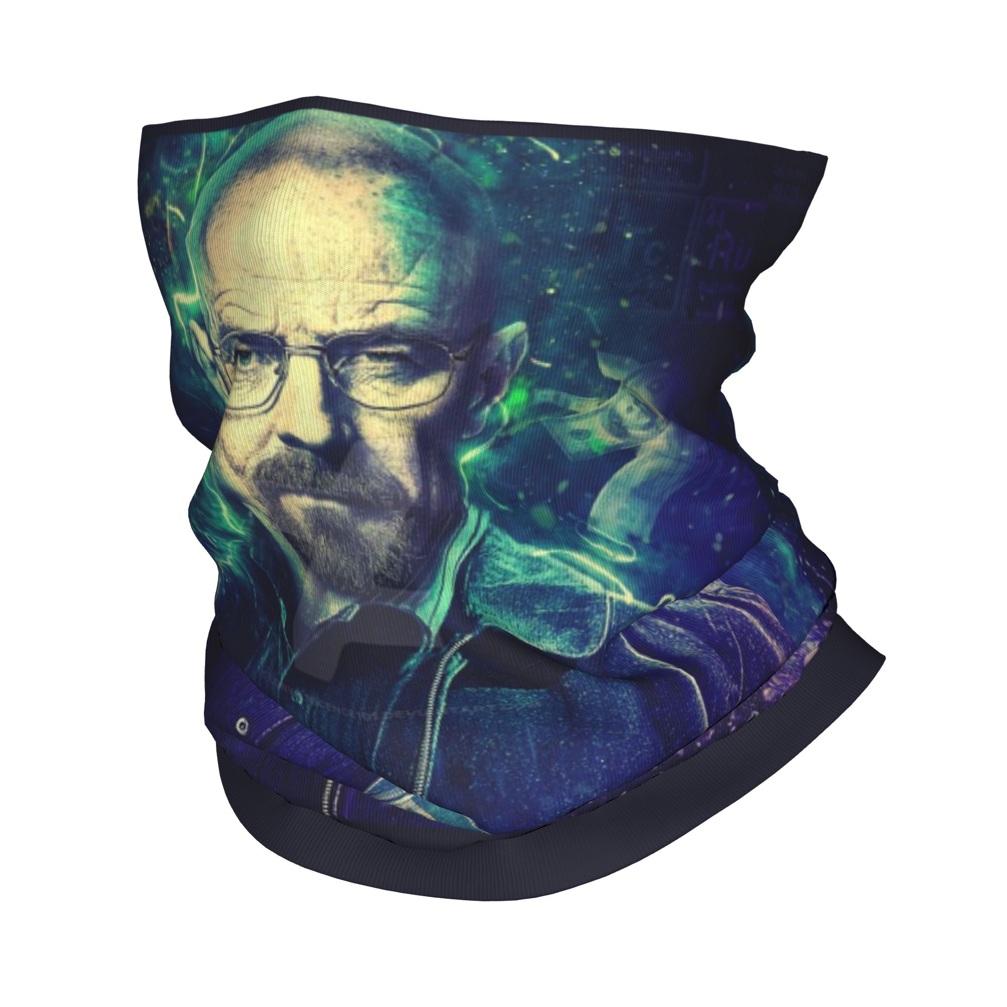 Maßgefertigter Breaking Bad Wa – Neck Gaiter Face Cover Bewertung und Preis