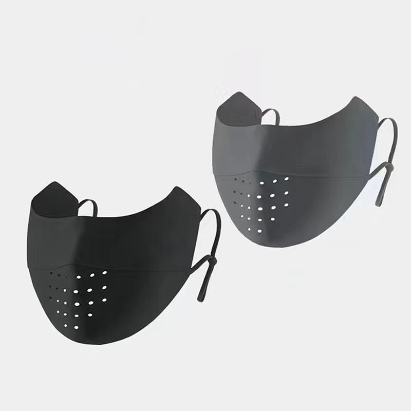 Eis Seide Gesichts maske UV So – Sports Mask Breathable Bewertung und Preis