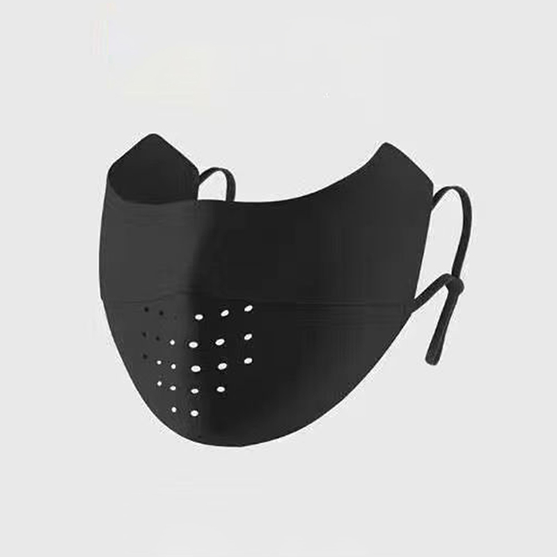 Eis Seide Gesichts maske UV So – Sports Mask Breathable Bewertung und Preis